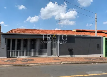Casa com 3 Quartos à venda, 242m² no Jardim New York, Campinas
