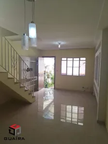 Sobrado com 2 Quartos à venda, 79m² no Vila Palmares, Santo André
