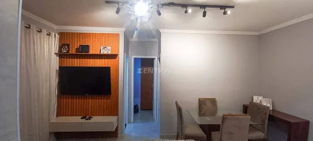 Apartamento com 2 Quartos à venda, 49m² no Ponte de São João, Jundiaí