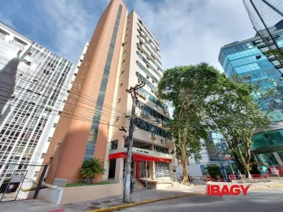 Sala Comercial para alugar, 36m² no Centro, Florianópolis