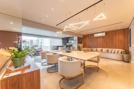 Apartamento com 3 Quartos à venda, 162m² no Santo Antônio, São Caetano do Sul