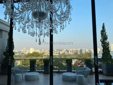 Apartamento com 5 Quartos à venda, 320m² no Jardim Vitória Régia, São Paulo