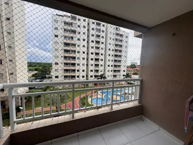 Apartamento com 3 Quartos à venda, 57m² no Parque Dois Irmãos, Fortaleza