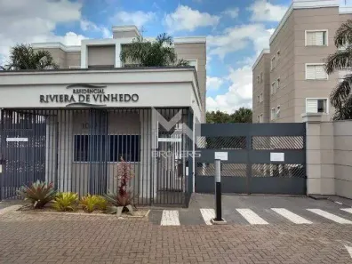 Apartamento com 3 Quartos à venda, 88m² no Santa Claudina, Vinhedo