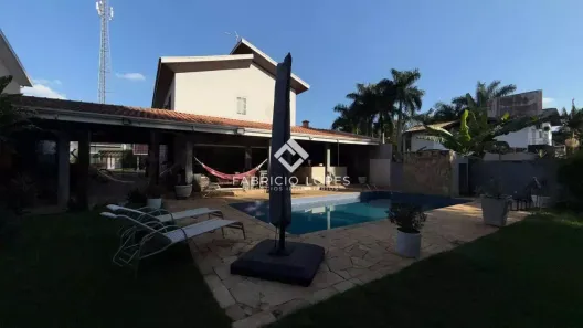 Sobrado com 4 Quartos para alugar, 380m² no Jardim Santa Maria, Jacareí