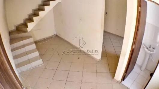 Casa com 2 Quartos para alugar, 75m² no Jardim Wanel Ville V, Sorocaba