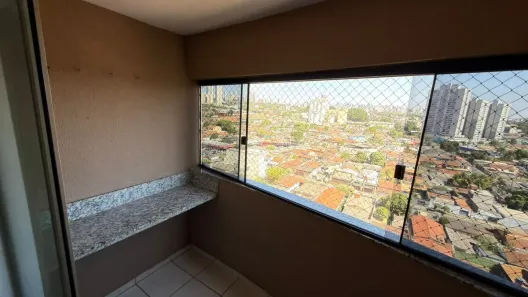 Apartamento com 3 Quartos à venda, 76m² no Setor Negrão de Lima, Goiânia