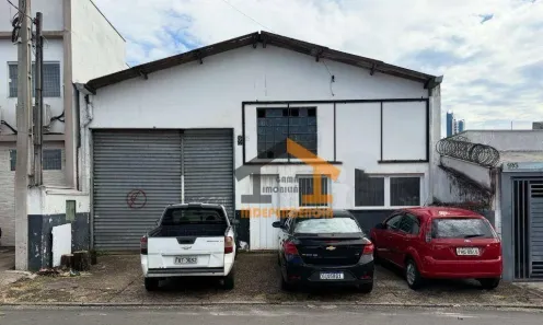 Galpão/Depósito/Armazém à venda, 195m² no Jardim de Lucca, Itatiba