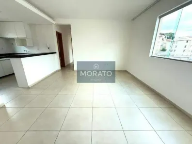 Apartamento com 3 Quartos à venda, 90m² no Vila São Paulo, Contagem