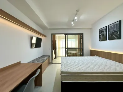 Apartamento com 1 Quarto à venda, 30m² no Jardim das Acácias, São Paulo