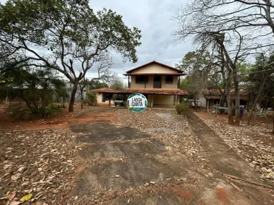 Casa de Condomínio com 4 Quartos à venda, 330m² no Almeida, Jaboticatubas