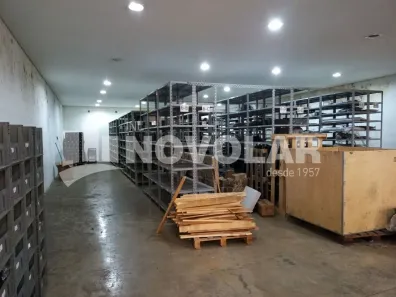 Galpão/Depósito/Armazém à venda, 800m² no Vila Maria Baixa, São Paulo