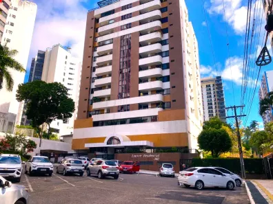 Apartamento com 3 Quartos para alugar, 142m² no Pituba, Salvador