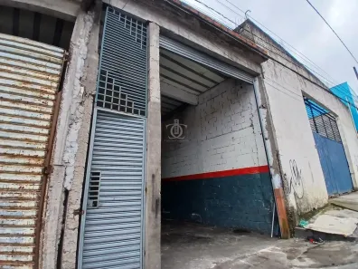 Sala Comercial para alugar, 125m² no Vila Nova Mauá, Mauá