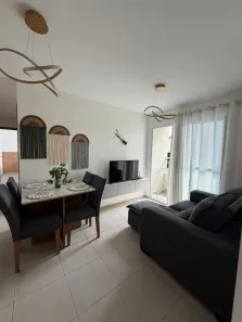 Apartamento com 2 Quartos para alugar, 47m² no Ponta Negra, Manaus