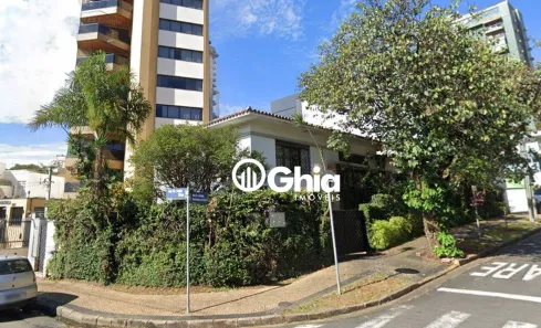 Imóvel Comercial com 3 Quartos à venda, 350m² no Cambuí, Campinas
