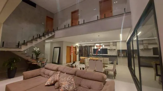 Casa de Condomínio com 3 Quartos à venda, 275m² no Jardim Residencial Vicente de Moraes, Sorocaba