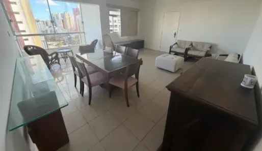 Apartamento com 3 Quartos à venda, 127m² no Itaigara, Salvador