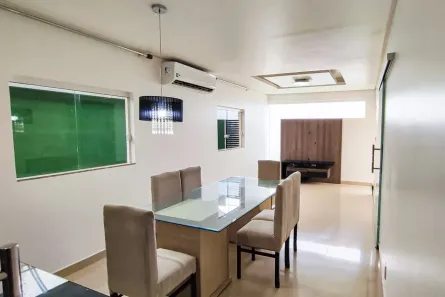 Casa de Condomínio com 3 Quartos à venda, 72m² no Tarumã-Açu, Manaus