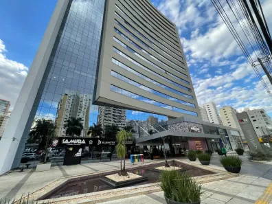 Sala Comercial para alugar, 28m² no Setor Bueno, Goiânia
