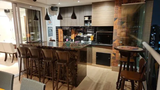 Apartamento com 3 Quartos à venda, 118m² no Água Branca, São Paulo
