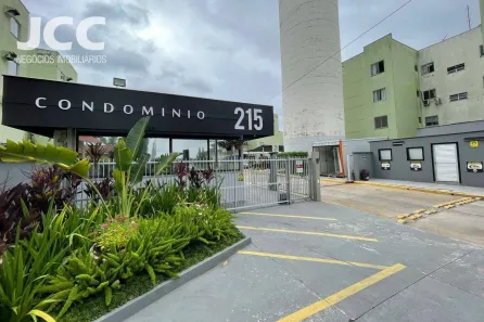 Apartamento com 3 Quartos à venda, 65m² no Iririú, Joinville