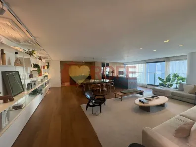 Apartamento com 3 Quartos à venda, 224m² no Brooklin Paulista, São Paulo