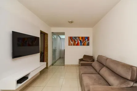 Apartamento com 2 Quartos à venda, 65m² no Fernão Dias, Belo Horizonte