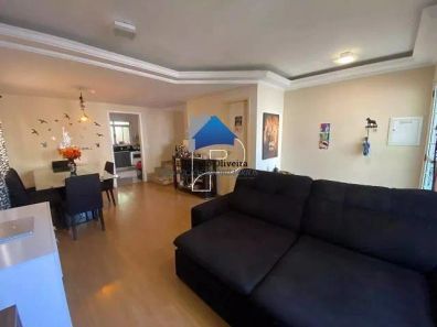 Casa de Condomínio com 3 Quartos à venda, 93m² no Jardim Belizário, Cotia