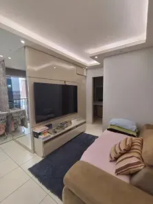 Apartamento com 2 Quartos à venda, 54m² no Parque Oeste Industrial, Goiânia