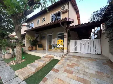 Casa de Condomínio com 3 Quartos à venda, 103m² no Pechincha, Rio de Janeiro