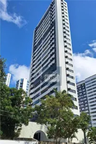 Apartamento com 4 Quartos à venda, 134m² no Casa Forte, Recife