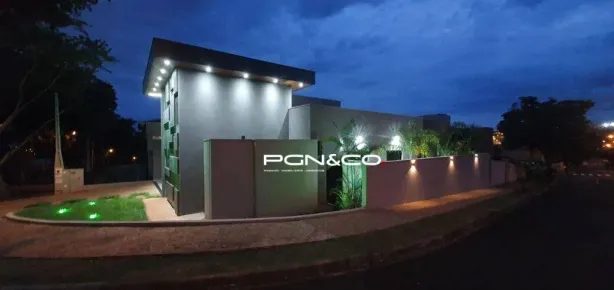 Casa de Condomínio com 3 Quartos à venda, 176m² no Bonfim Paulista, Ribeirão Preto