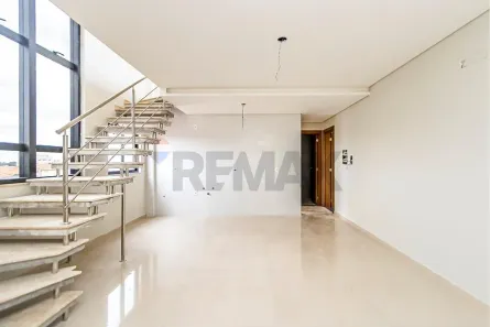 Apartamento com 3 Quartos à venda, 132m² no Pedro Moro, São José dos Pinhais