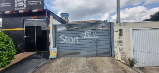 Casa com 3 Quartos para alugar, 64m² no Jardim Viel, Sumaré