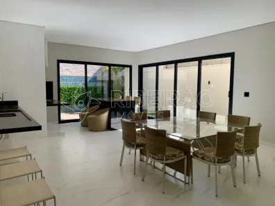 Casa de Condomínio com 3 Quartos à venda, 250m² no Residencial e Empresarial Alphaville, Ribeirão Preto