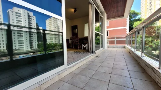 Apartamento com 3 Quartos à venda, 130m² no Pitangueiras, Guarujá