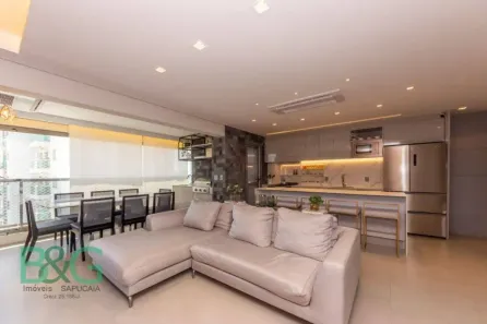 Apartamento com 2 Quartos à venda, 103m² no Vila Gumercindo, São Paulo