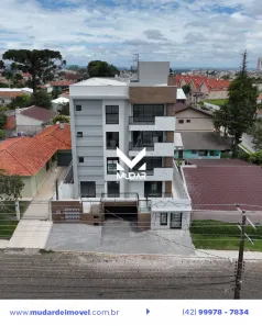 Apartamento com 3 Quartos à venda, 129m² no Jardim Carvalho, Ponta Grossa