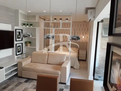Flat com 1 Quarto para alugar, 38m² no Paraíso, São Paulo