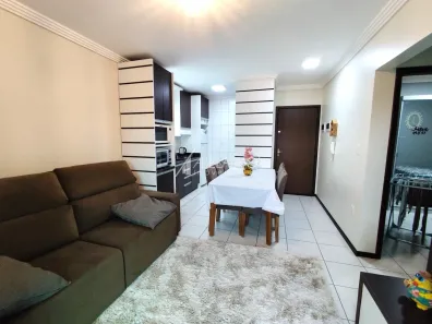 Apartamento com 2 Quartos à venda, 51m² no Figueira, Gaspar