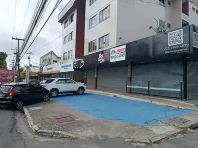 Ponto Comercial para alugar, 250m² no Fátima, Fortaleza