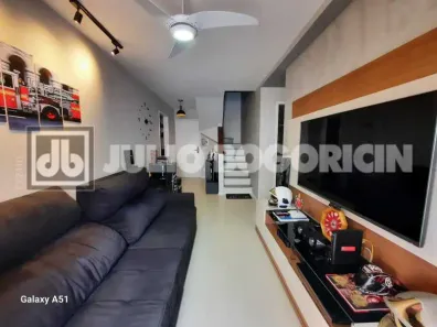 Cobertura com 2 Quartos à venda, 137m² no Taquara, Rio de Janeiro