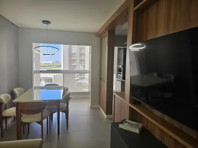 Apartamento com 2 Quartos à venda, 57m² no Jardim Golden Park Residence, Hortolândia