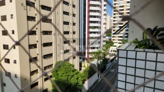 Apartamento com 1 Quarto à venda, 38m² no Indianópolis, São Paulo