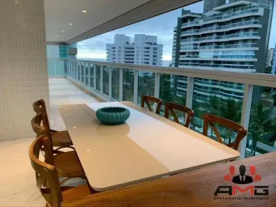 Apartamento com 3 Quartos à venda, 127m² no Riviera, Bertioga
