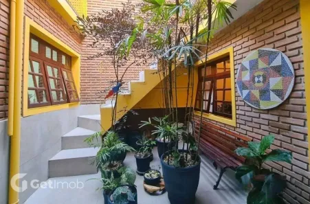 Casa de Condomínio com 4 Quartos à venda, 168m² no Perdizes, São Paulo