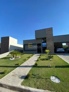 Casa de Condomínio com 3 Quartos à venda, 210m² no Residencial Lagos de Jarinu, Jarinu