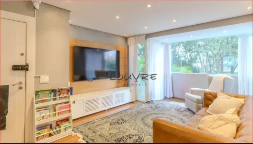 Apartamento com 3 Quartos à venda, 90m² no Vila Uberabinha, São Paulo