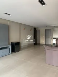 Apartamento com 3 Quartos à venda, 165m² no Jardim, Santo André